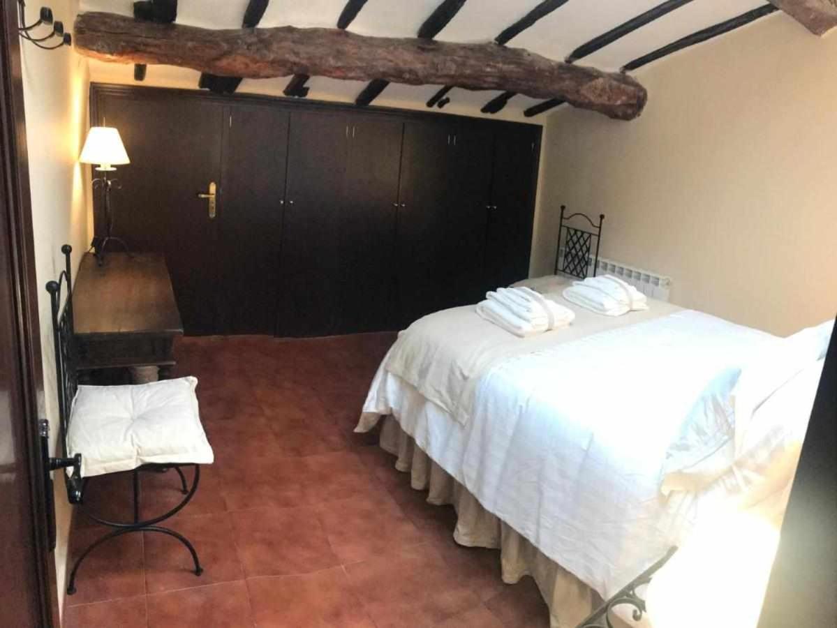 La Posada De Leza La Guardia Exterior foto