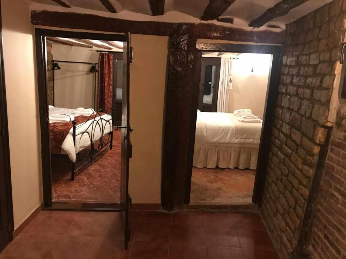 La Posada De Leza La Guardia Exterior foto